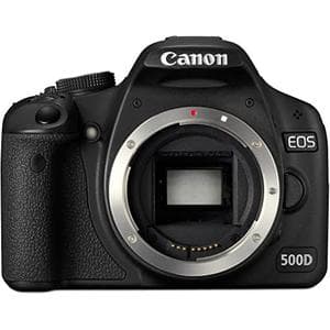 Reflex - Canon EOS 500D Negro Tamron AF 18-200mm f/3.5-6.3 XR Di II LD