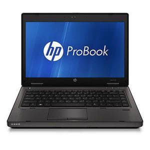HP ProBook 6470B 14" Core i3 2,4 GHz - HDD 320 GB - 4GB - teclado español