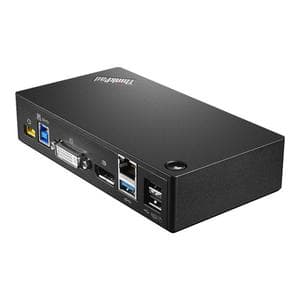 Lenovo ThinkPad USB 3.0 Pro Dock (40A7) Estaciones de acoplamiento