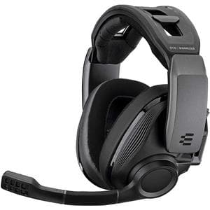 Cascos Reducción de ruido Gaming Bluetooth Micrófono Sennheiser GSP 670 - Negro